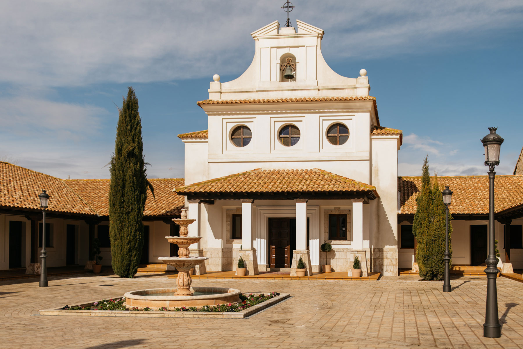 Finca Gozquez - Bodas en el sur de Madrid